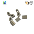 Hourglass aluminum crimp ferrule